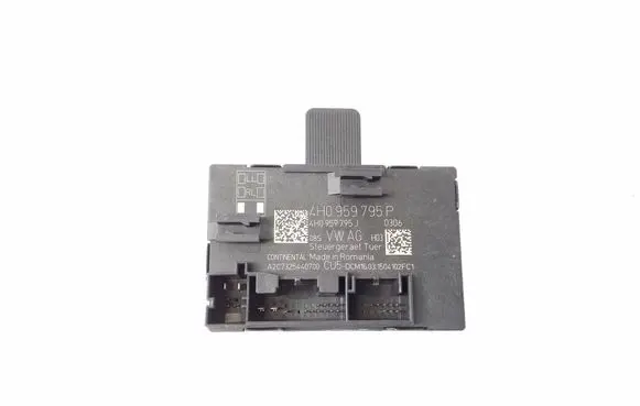 Porsche Cayenne (92A) Door control unit/module 4H0959795P