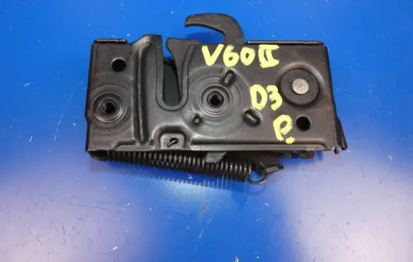 Volvo V60 Engine bonnet/hood lock/catch 