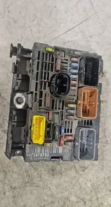 Citroen Berlingo BSM Control unit 9675878780