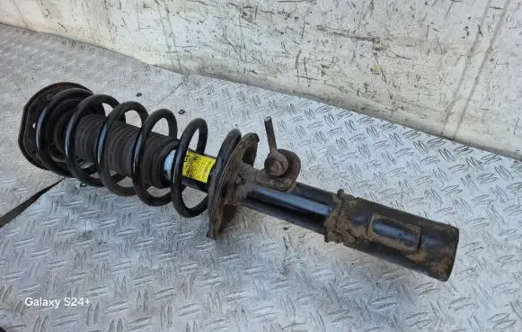 Chevrolet Captiva Front shock absorber with coil spring 95948812 7451286