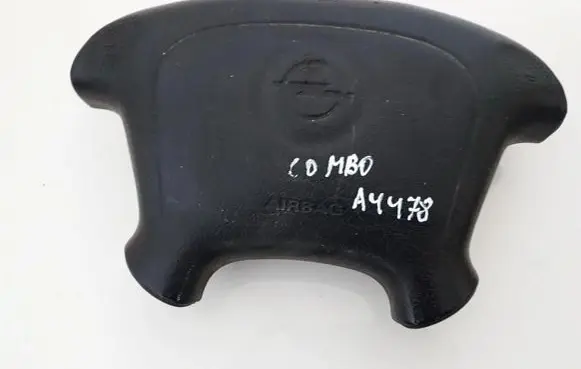 Opel Combo B Steering wheel airbag 090478208