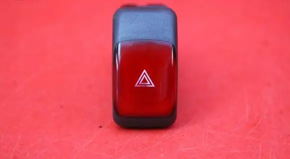 Nissan Maxima Hazard light switch 06016
