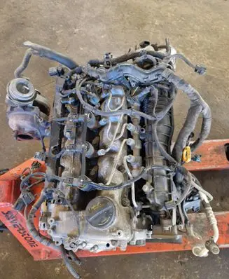 KIA Ceed Engine D4FB