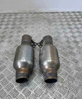 Mercedes-Benz SL R231 Intake resonator A2314900601 2314900601