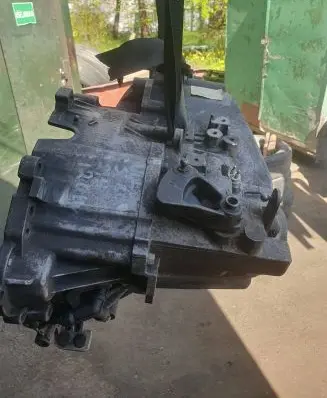 Volvo S80 Manual 5 speed gearbox 1023822 1023678