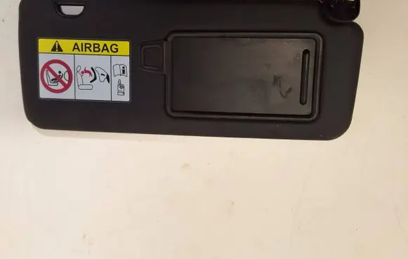 Hyundai Tucson IV NX4 Sun visor