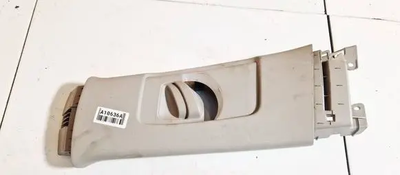 (B) pillar trim (top)