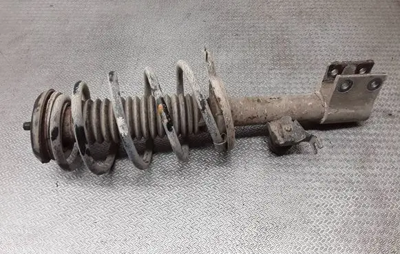 Citroen C4 I Picasso Front shock absorber with coil spring