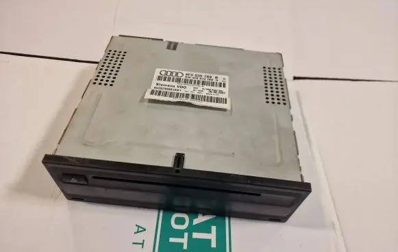 Audi A6 S6 C6 4F Navigation unit CD/DVD player 4F0035769B