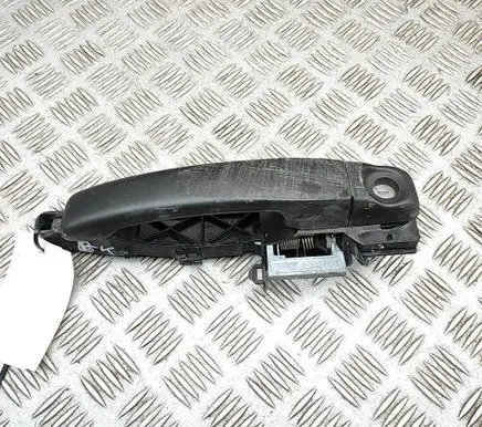Opel Movano B Front door exterior handle 95527345 93452808