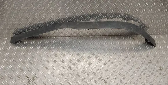 Toyota Corolla Verso E121 Front bumper lip 7685213060 7608414010