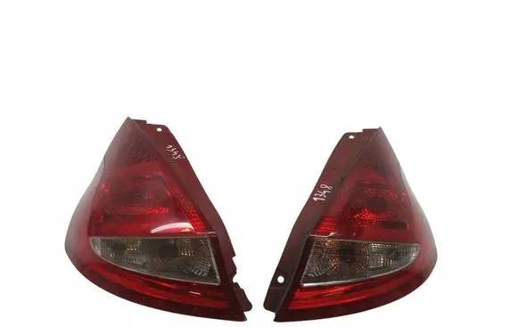 Ford Fiesta Rear/tail lights set 
