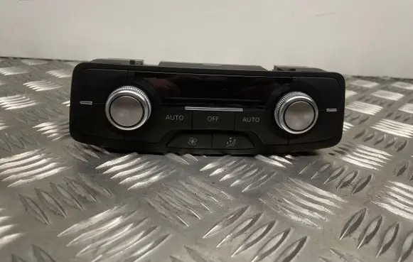 Audi A6 S6 C7 4G Climate control unit 4G0919158Q