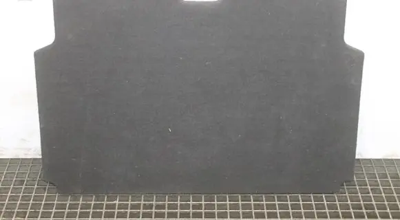 Nissan Juke I F15 Trunk/boot floor carpet liner 