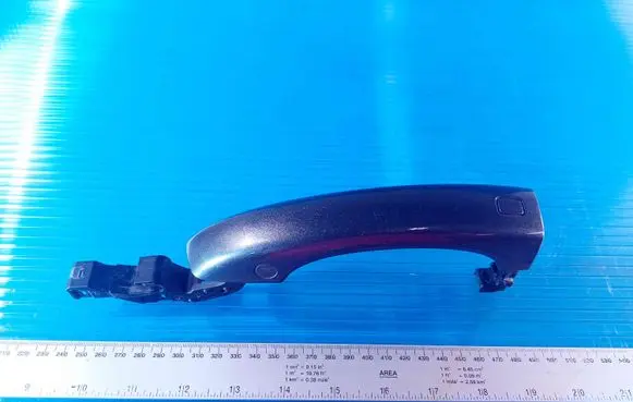 Audi A6 S6 C7 4G Front door exterior handle 4H0837205