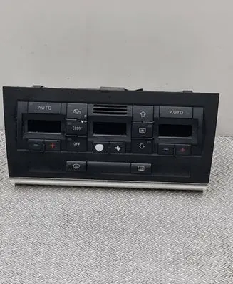 Audi A4 S4 B7 8E 8H Climate control unit 8E0820043BJ 0416495