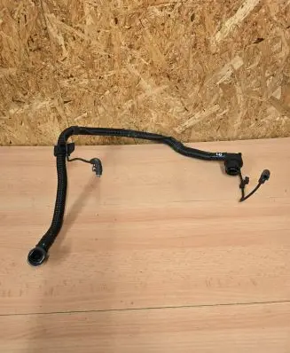 Opel Astra J Breather/breather pipe/hose 25193343