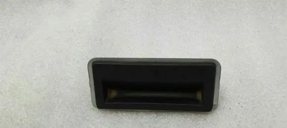 Audi A6 S6 C7 4G Tailgate/trunk/boot exterior handle 5N0827566T