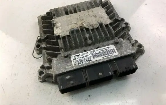 Peugeot 407 Other control units/modules 9656061180 K2116