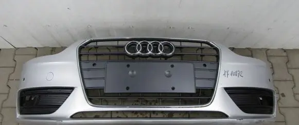 Audi A4 S4 B8 8K Front bumper 8K0807437