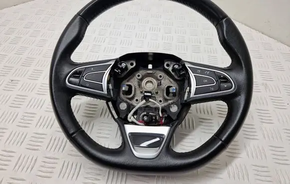 Renault Scenic IV - Grand scenic IV Steering wheel 484005825R 627454300A 1816010866