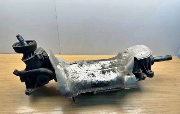 Volkswagen Golf VI Steering rack 1K0909144P 1K1423051ER