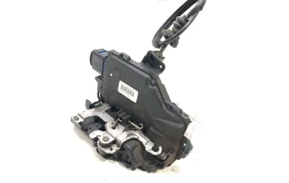 Skoda Octavia Mk2 (1Z) Front door lock 3D1837015AB