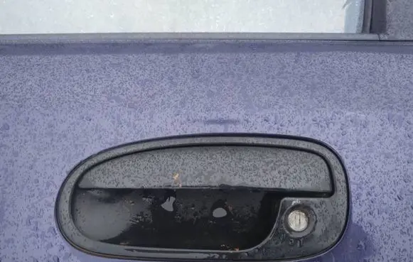 Honda Civic Front door exterior handle