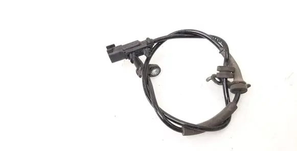 Tesla Model X Rear ABS sensor wiring 