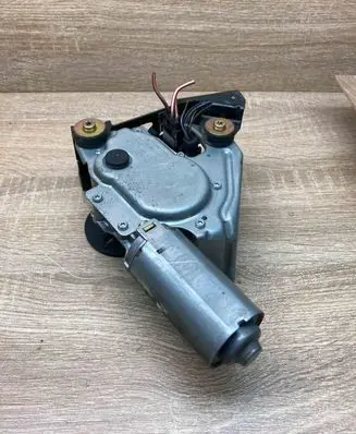 BMW 3 E46 Rear window wiper motor 8220774 1397020117