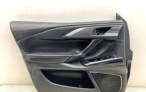 Mazda CX-9 Front door card panel trim 