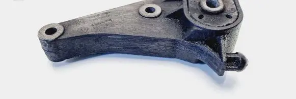 Opel Meriva A Gearbox mount 13143386 408646740 13117089