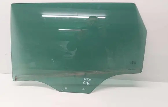 Cupra Ateca Rear door window glass 575845025A