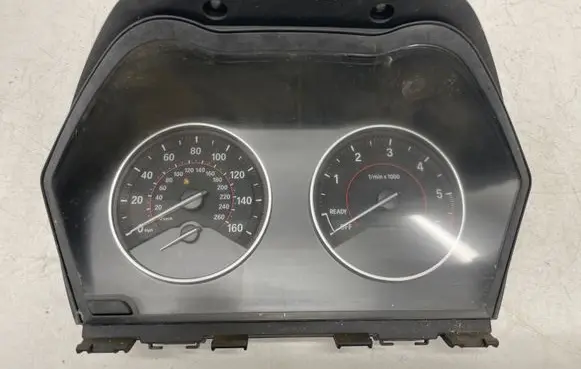 BMW 2 F22 F23 Speedometer (instrument cluster) 9382082