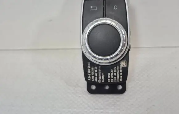 Mercedes-Benz B W246 W242 Multifunctional control switch/knob A2469009802 A1664420068