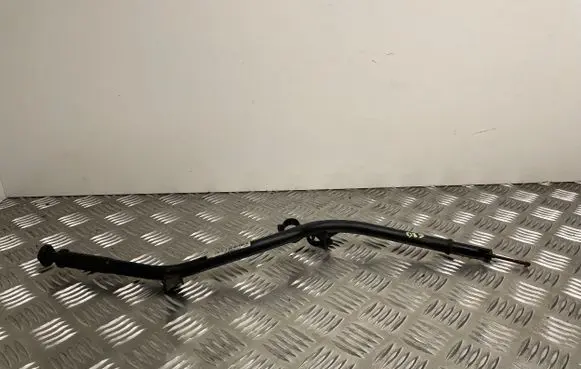 Oil level dip stick