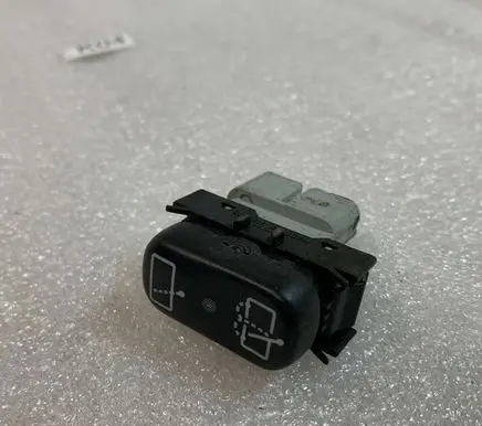 Mercedes-Benz ML W163 Wiper switch A1638203410
