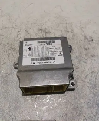 Dodge Journey Airbag control unit/module 56054777AD T07JF2958252H4 T0JF2958252H4