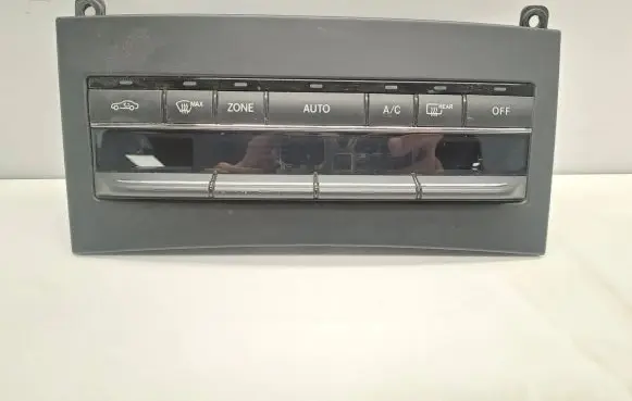 Mercedes-Benz E W212 Climate control unit A2129009109