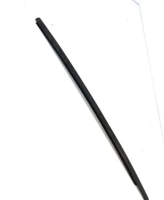 Opel Grandland X Front door glass trim molding 9814857580
