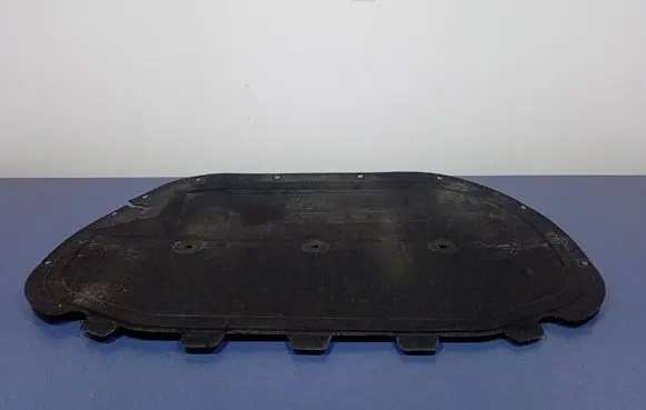 Volkswagen PASSAT B7 USA Engine bonnet/hood sound/heat insulation 