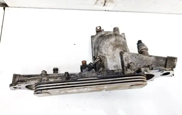 Toyota Land Cruiser (J120) Oil filter cover 
