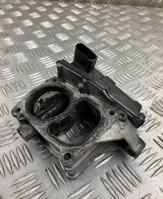 Audi Q7 4M Throttle valve 059129593S