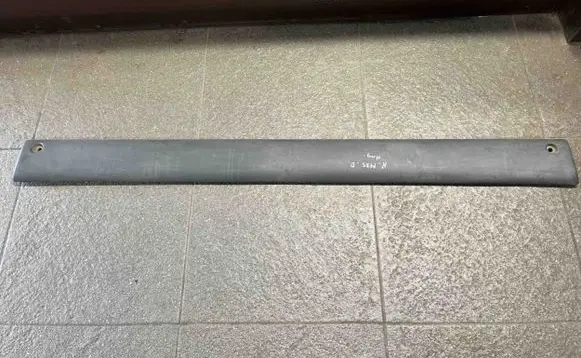 Renault Master II Rear door trim (molding) 7701692582