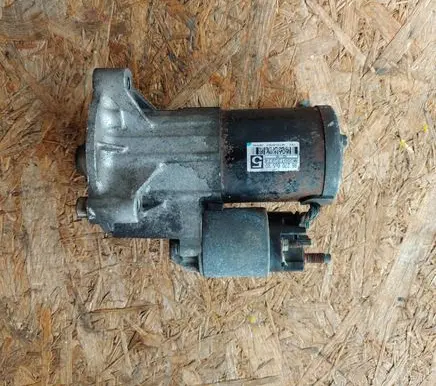 Citroen Jumpy Starter motor 9827008580