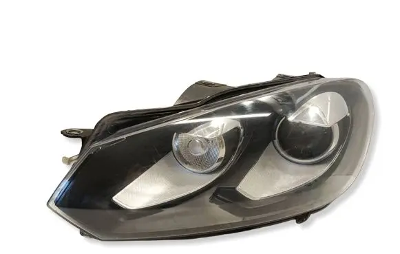 Volkswagen Golf VI Headlight/headlamp 7L6941329B 5DF00936815