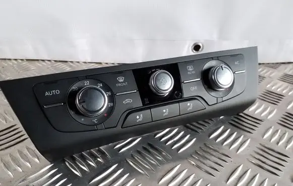 Audi A6 C7 Climate control unit 4G0820043G A2C53400295