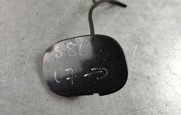 Front tow hook cap/cover