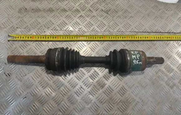 Mitsubishi Pajero Front driveshaft
