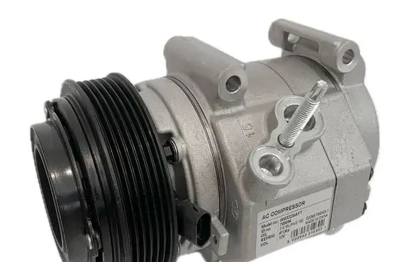 SsangYong Actyon sports II Air conditioning (A/C) compressor (pump) 8711503011 749004